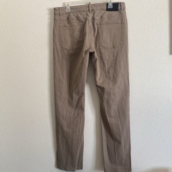 DL 1961 Men’s Russell Slim Straight Jeans Size 34” x 32” - Picture 4 of 9